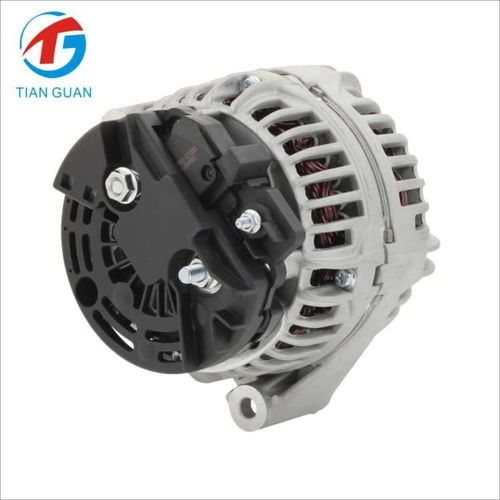 专注品质电力 十堰天冠优势供应德尔科24V 70A交流发电机及配件